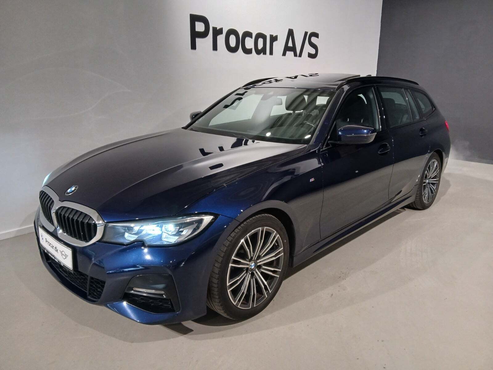 BMW 330i 2,0 Touring M-Sport aut.
