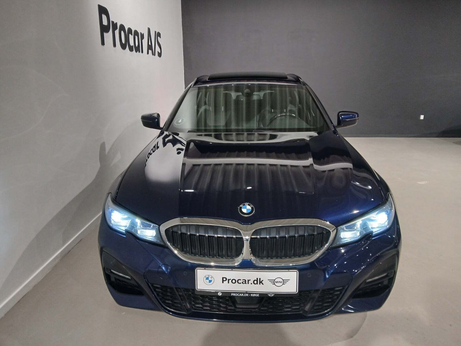 BMW 330i 2,0 Touring M-Sport aut.