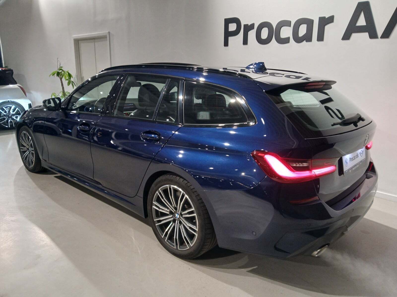 BMW 330i 2,0 Touring M-Sport aut.