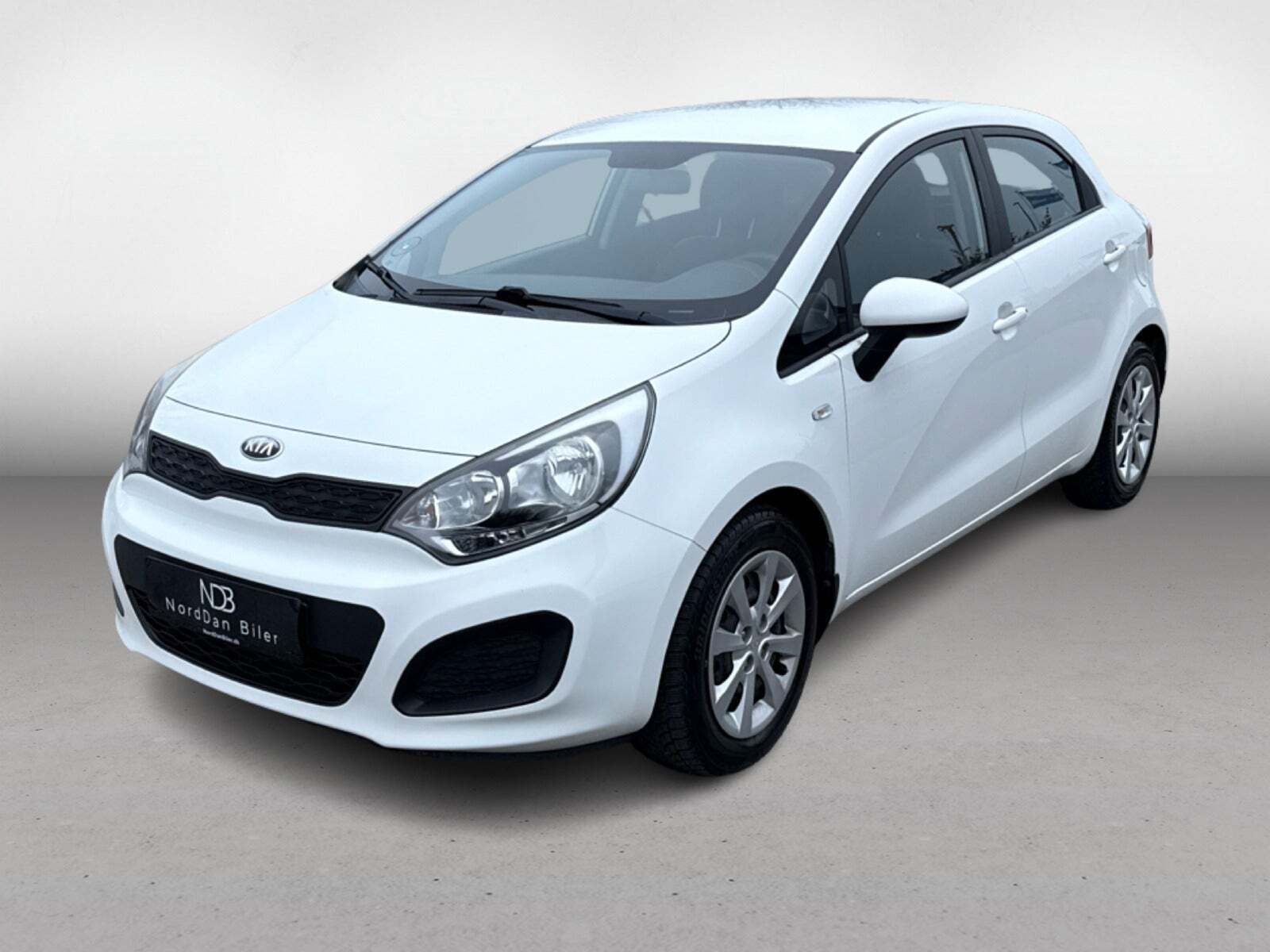 Kia Rio 1,2 CVVT Active