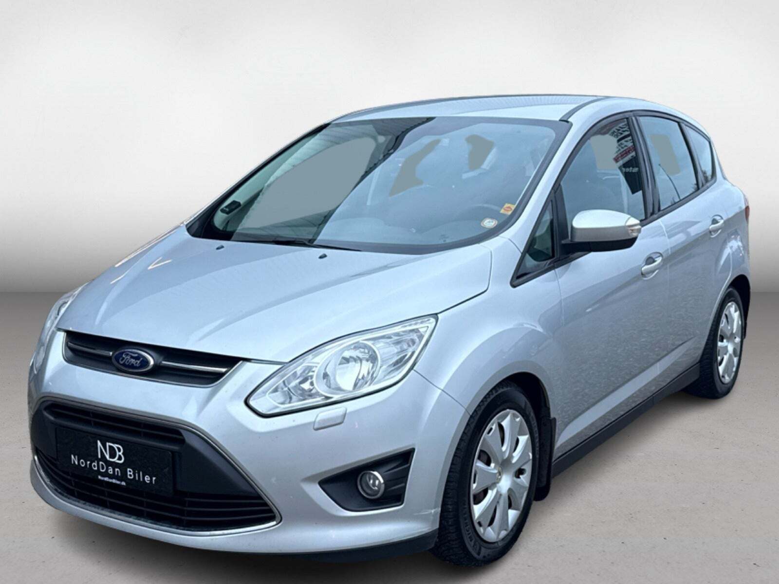 Ford C-MAX 1,0 SCTi 100 Edition