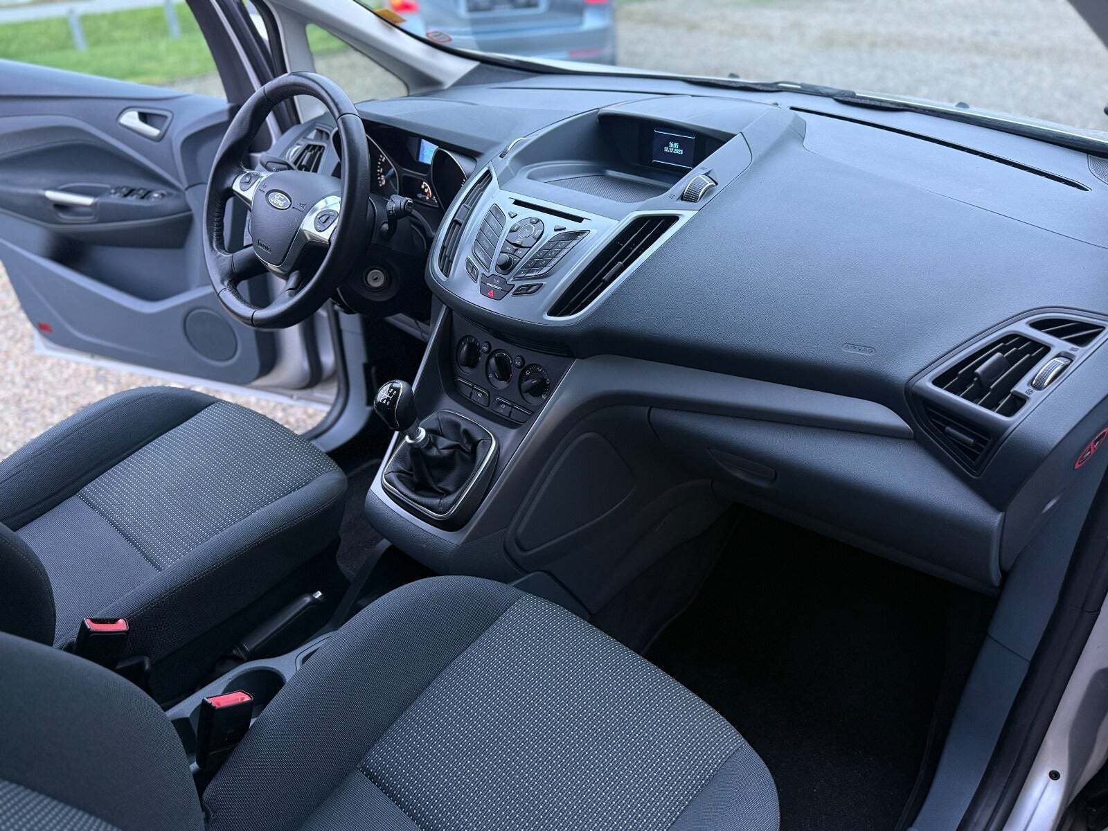 Ford C-MAX 1,0 SCTi 100 Edition