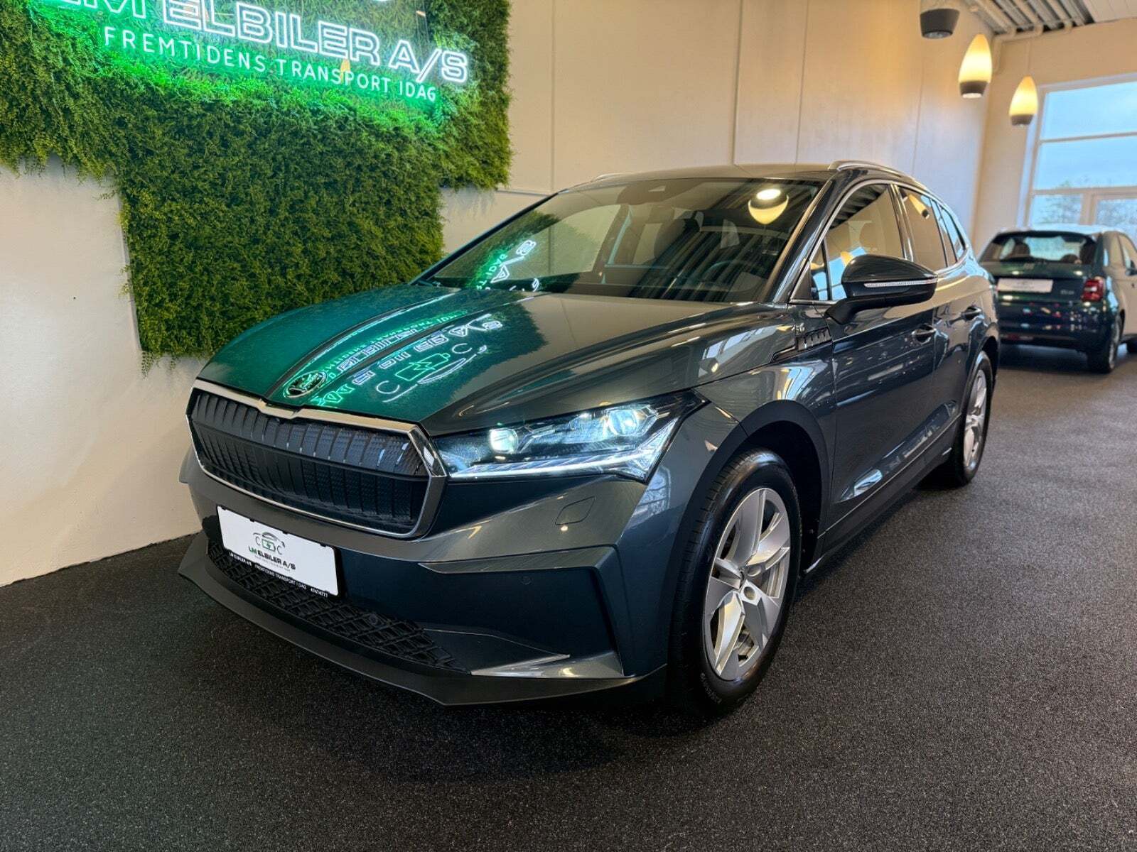Skoda Enyaq 80 iV ecoSuite