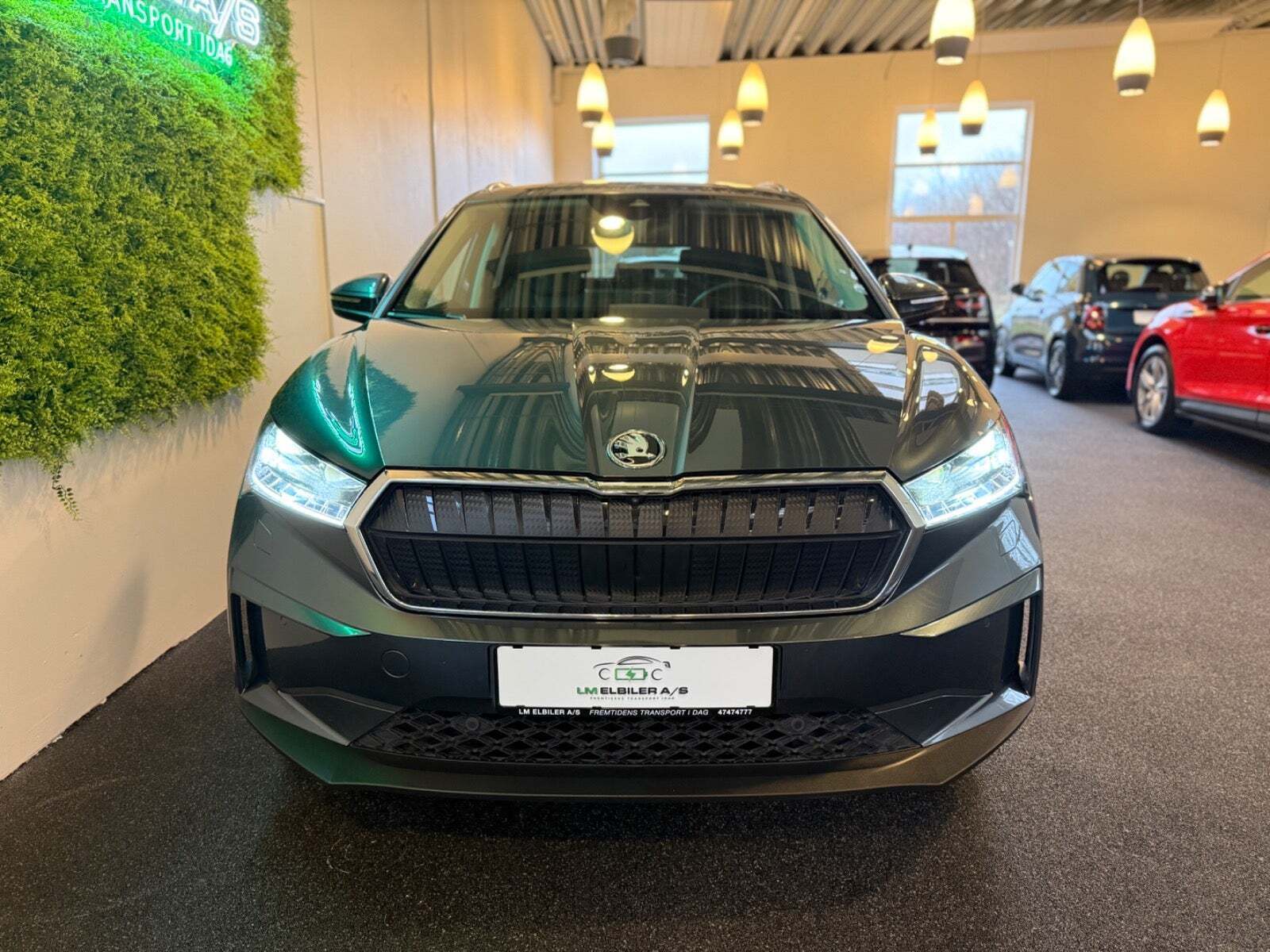 Skoda Enyaq 80 iV ecoSuite