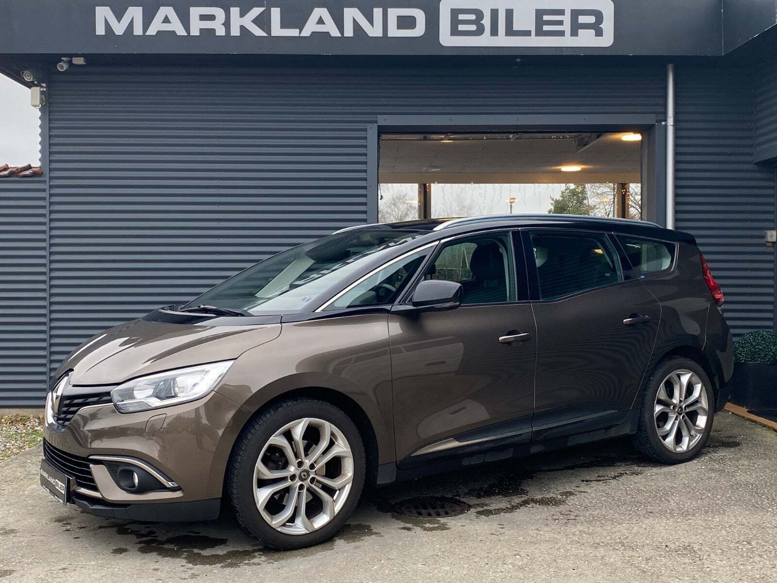 Renault Grand Scenic IV 1,2 TCe 130 Zen 7prs