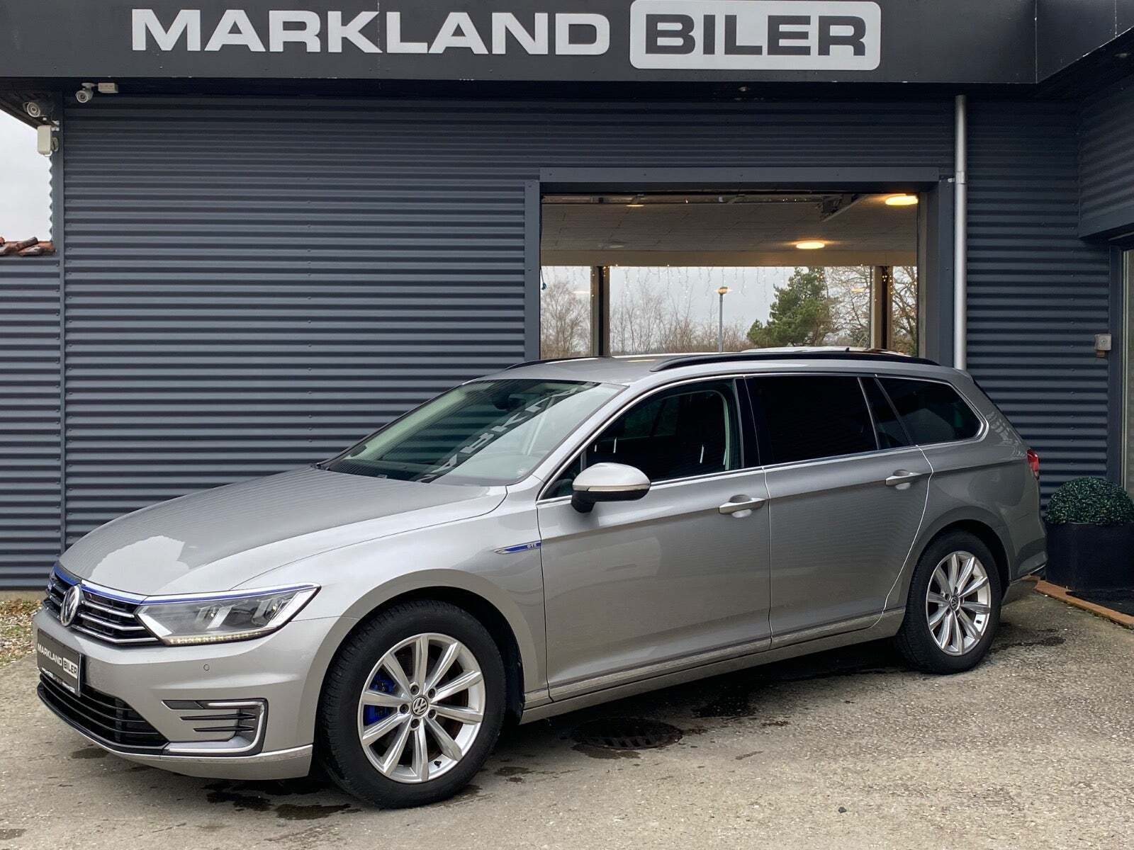 VW Passat 1,4 GTE Variant DSG