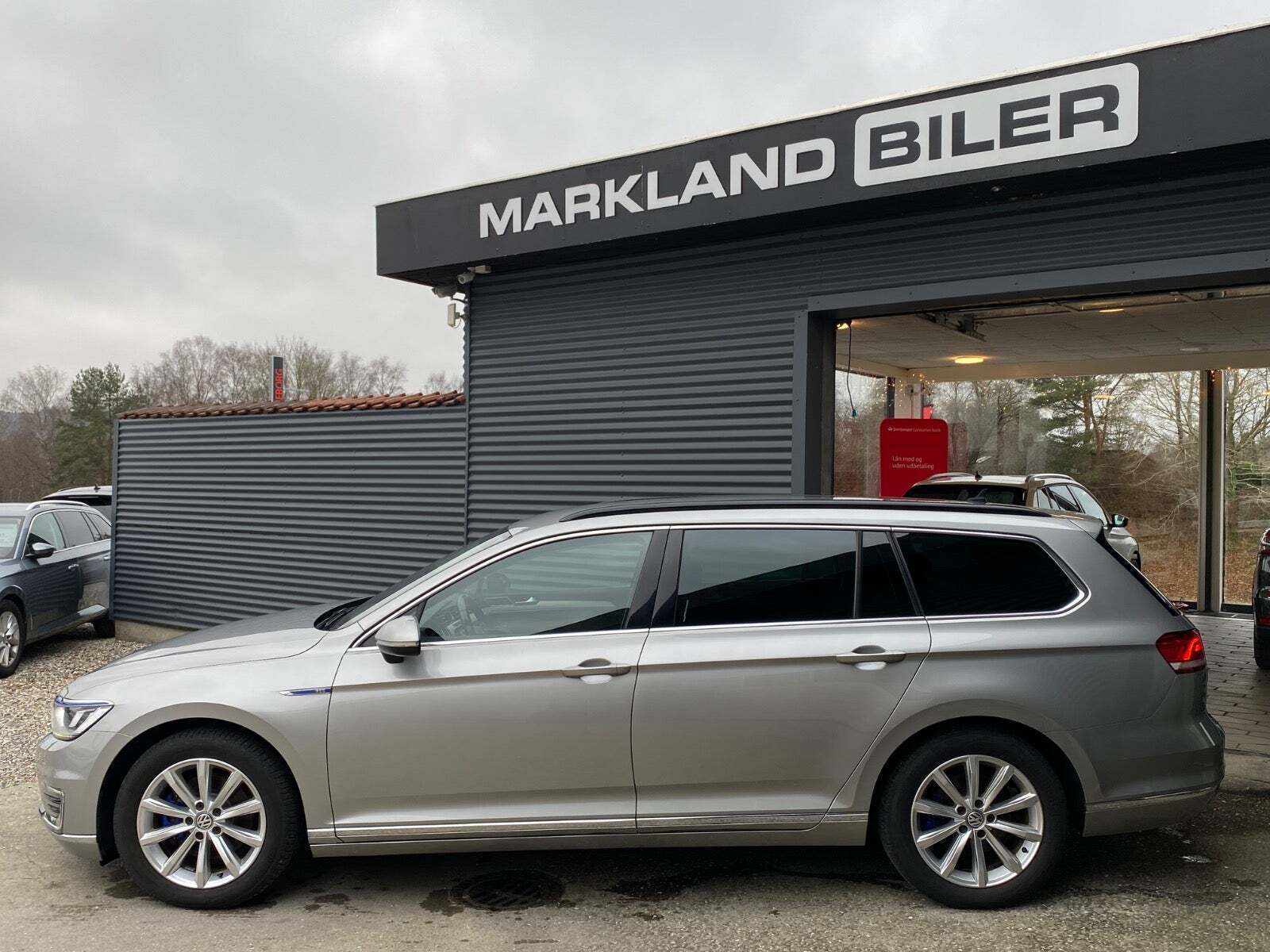 VW Passat 1,4 GTE Variant DSG