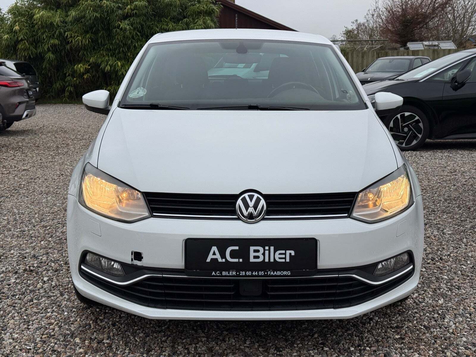 VW Polo 1,4 TDi 90 Comfortline BMT