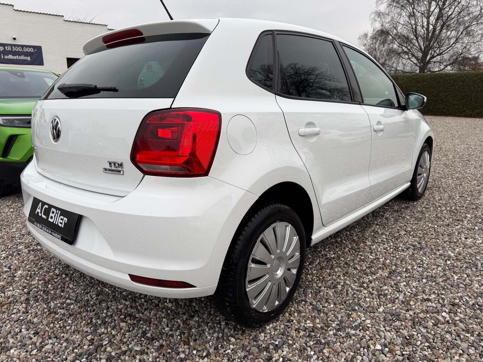 VW Polo 1,4 TDi 90 Comfortline BMT