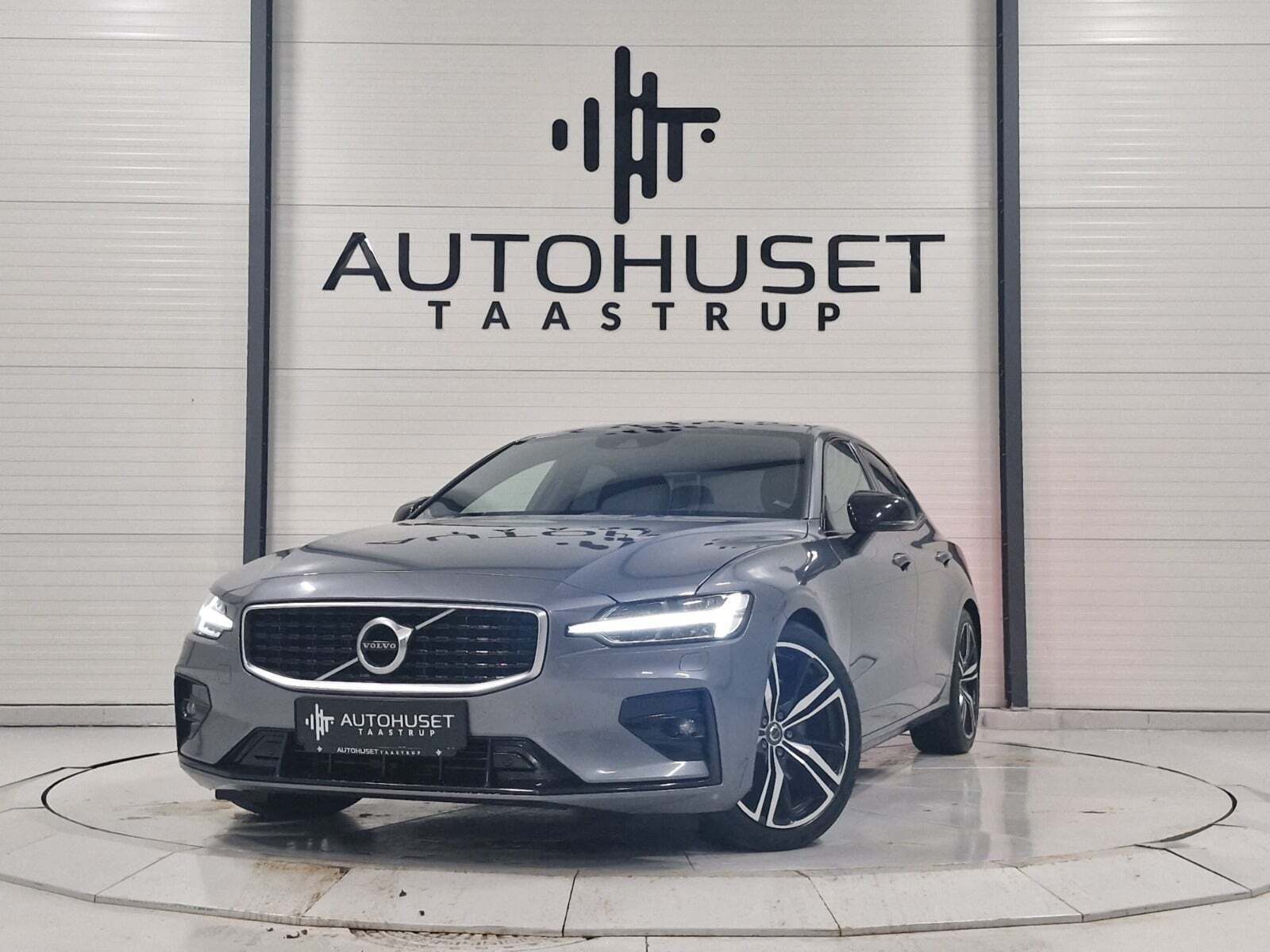 Volvo S60 2,0 T5 250 R-Design aut.
