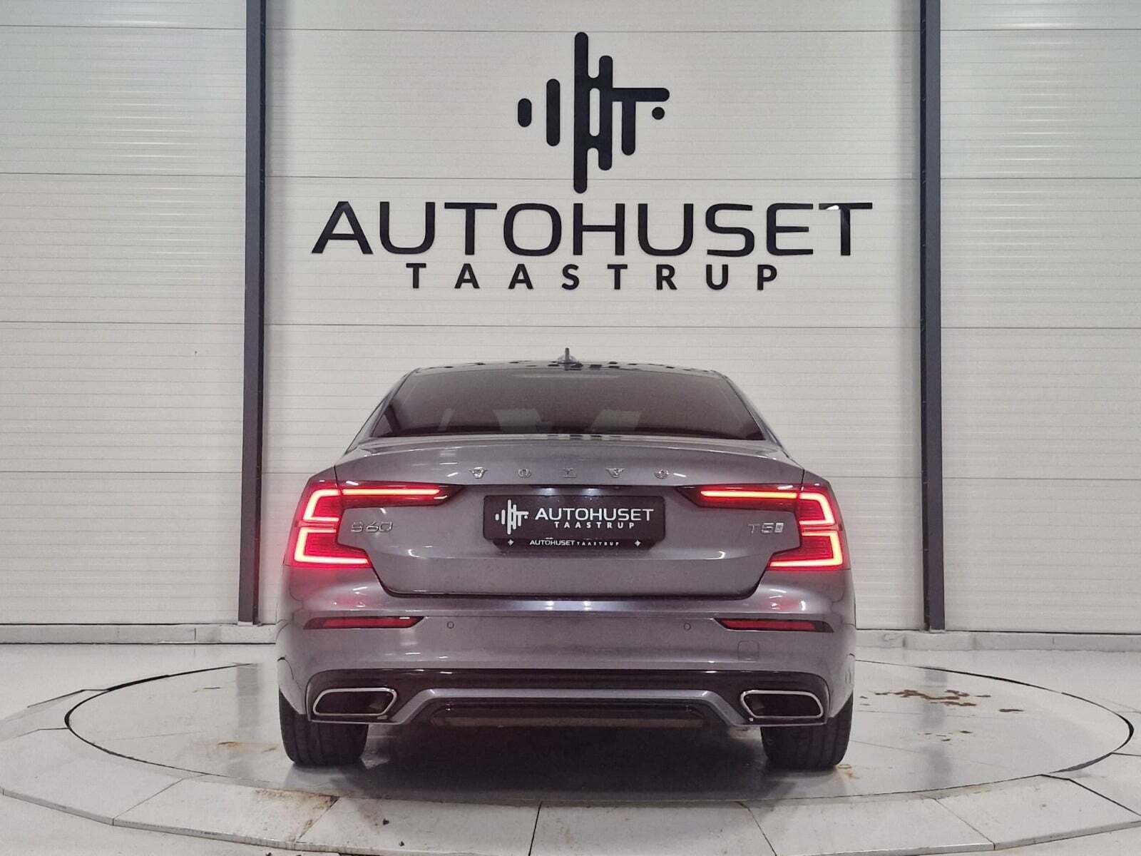 Volvo S60 2,0 T5 250 R-Design aut.