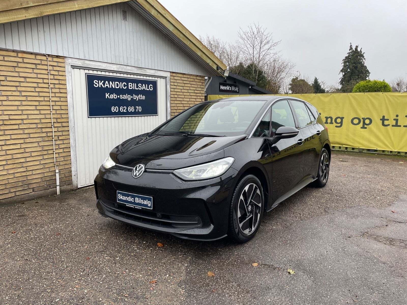 VW ID.3 58 Pro Performance