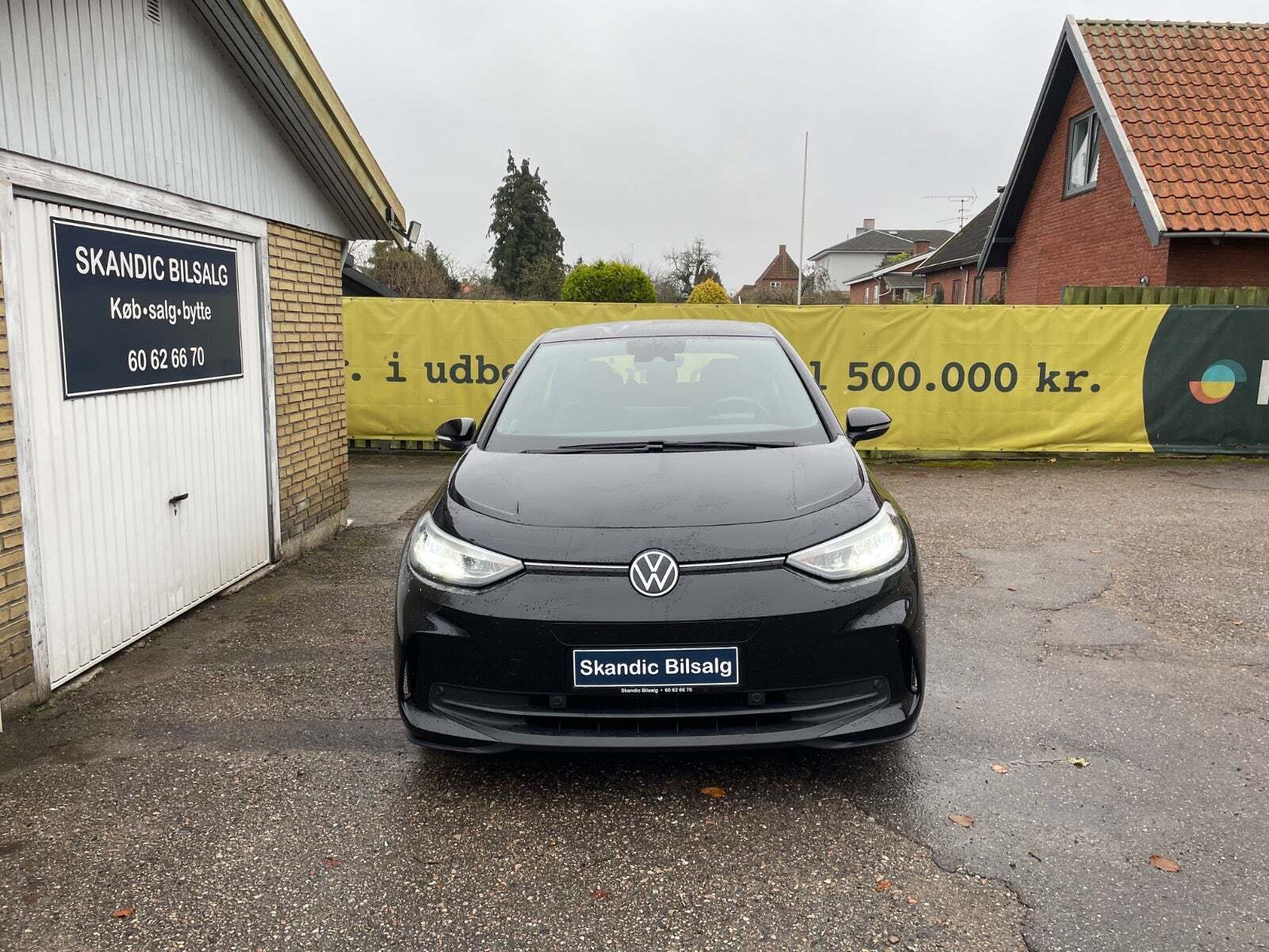 VW ID.3 58 Pro Performance