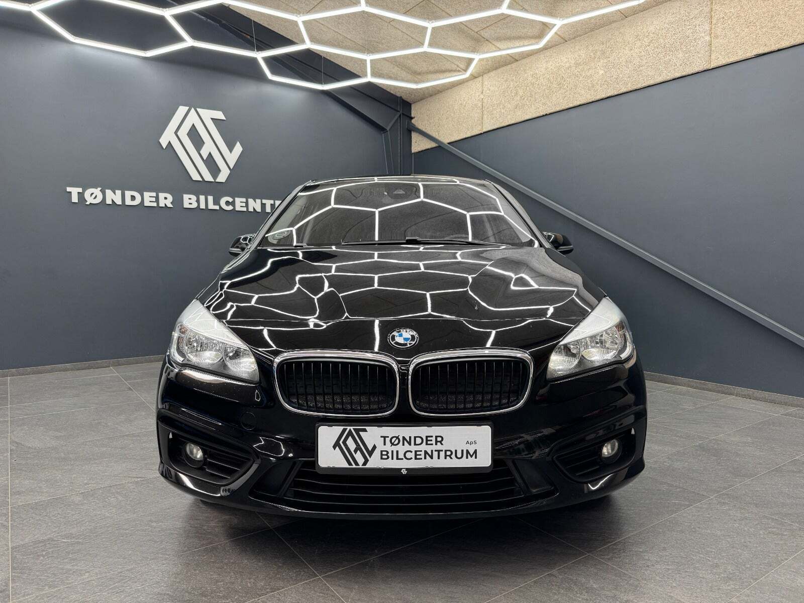 BMW 218d 2,0 Gran Tourer Advantage aut. 7prs