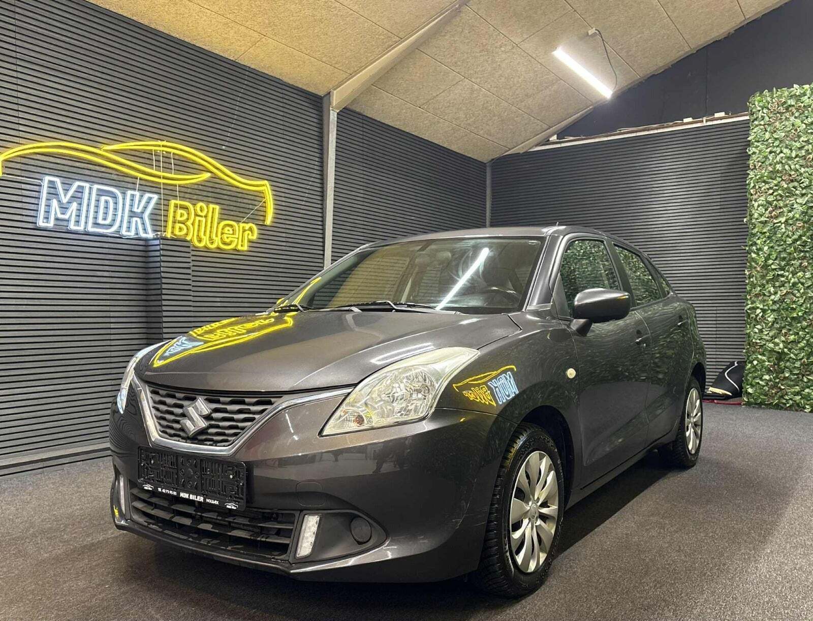 Suzuki Baleno 1,2 Dualjet Comfort CVT