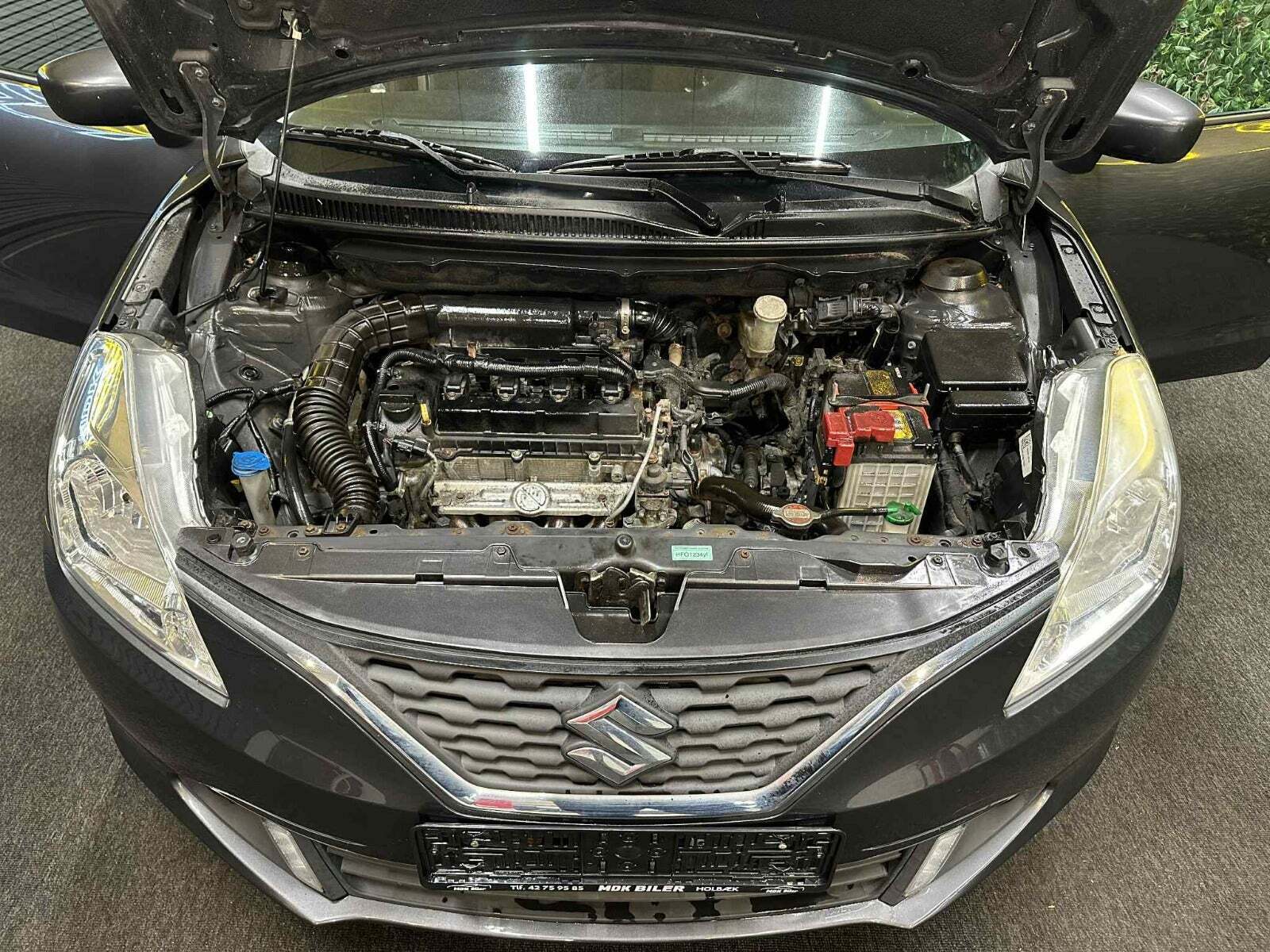 undefined Suzuki Baleno fra 2016