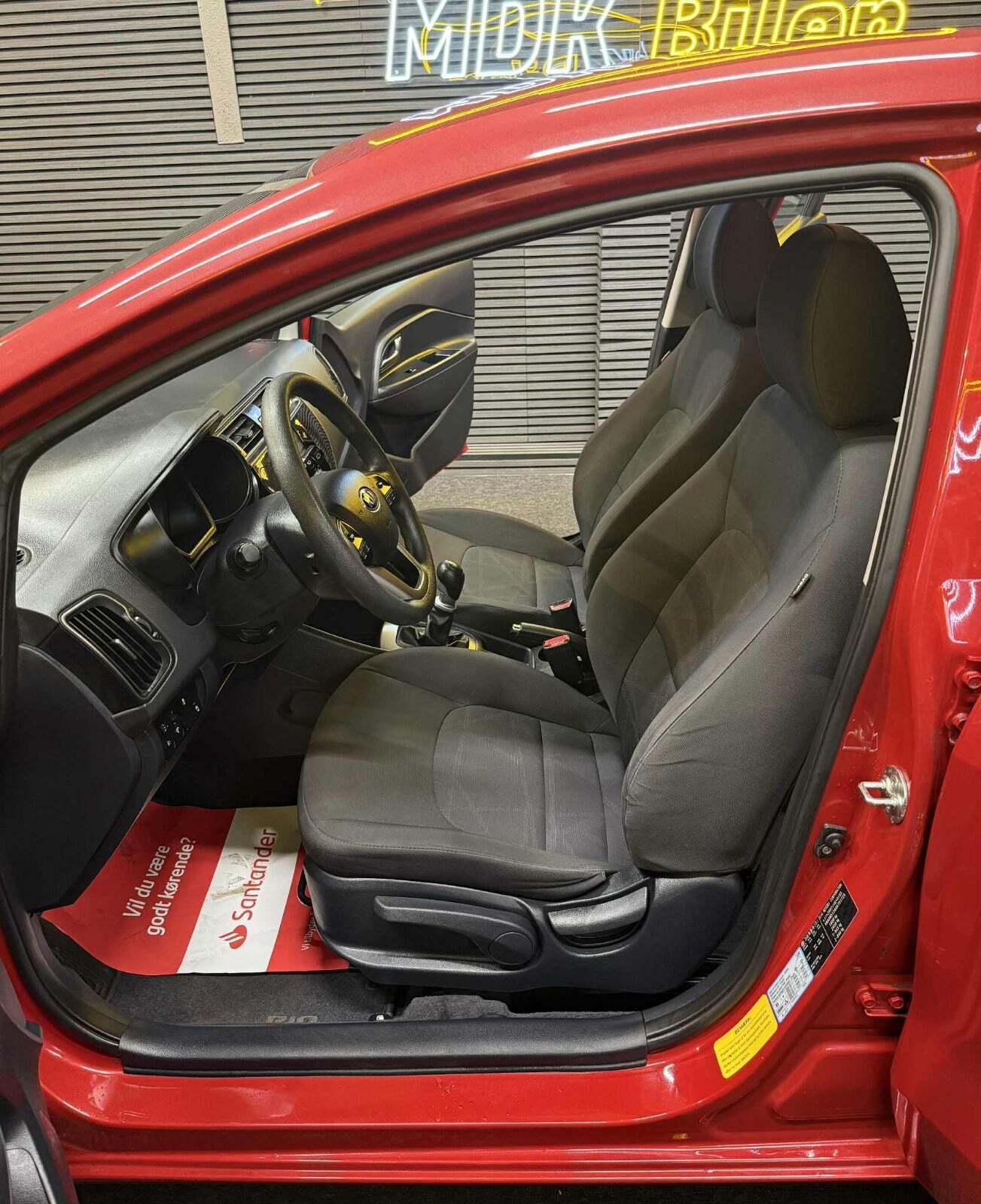 Kia Rio 1,4 CVVT Active