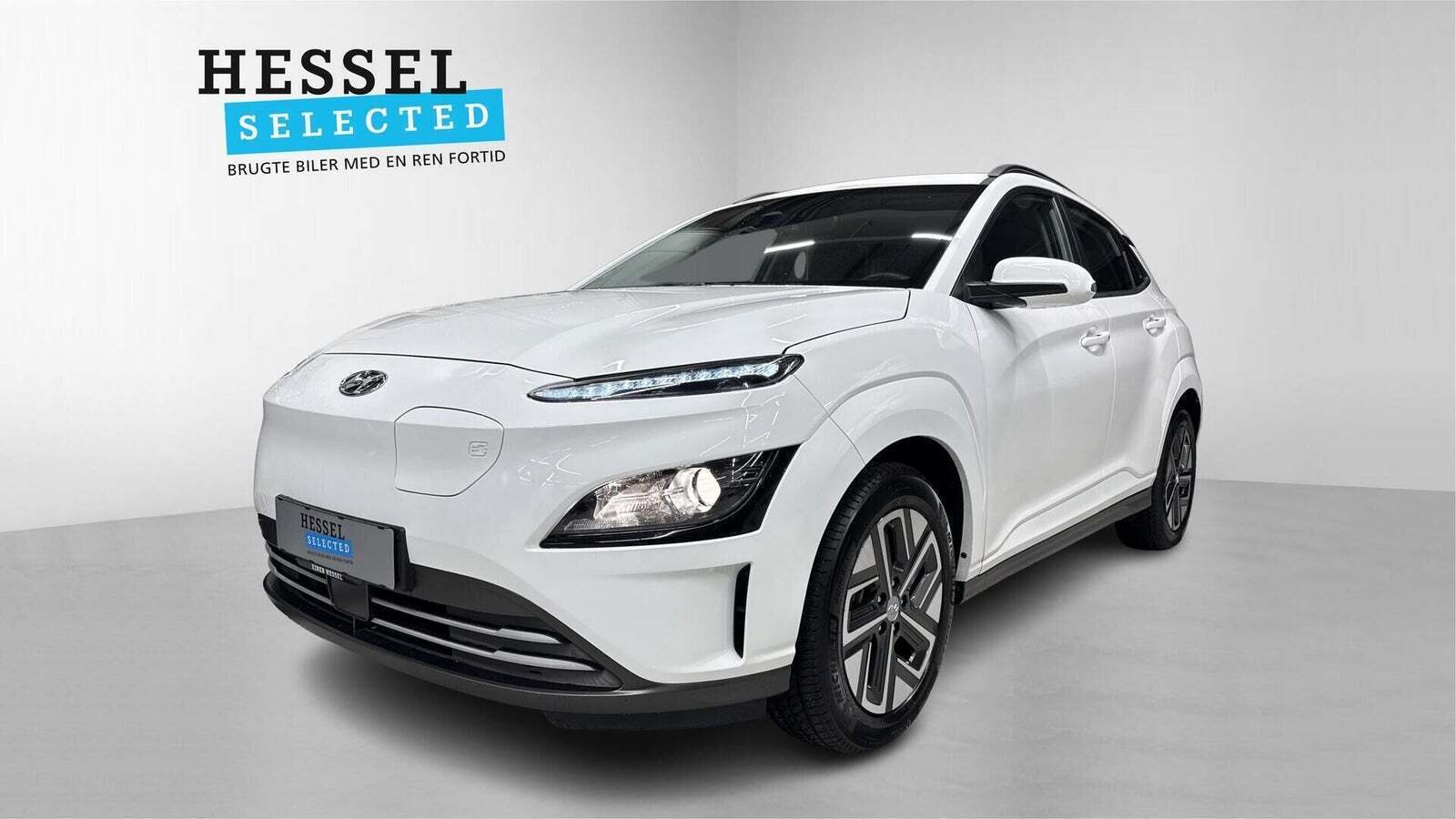 Hyundai Kona 39 EV Select