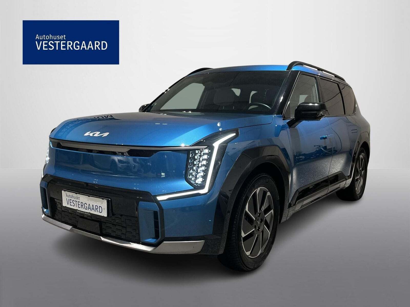 Kia EV9 99 Long Range Performance GT-Line AWD 7prs