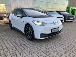 VW ID.3 58 1ST Plus Performance