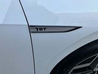 Hvid VW ID.3 fra 2020