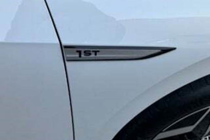 Hvid VW ID.3 fra 2020