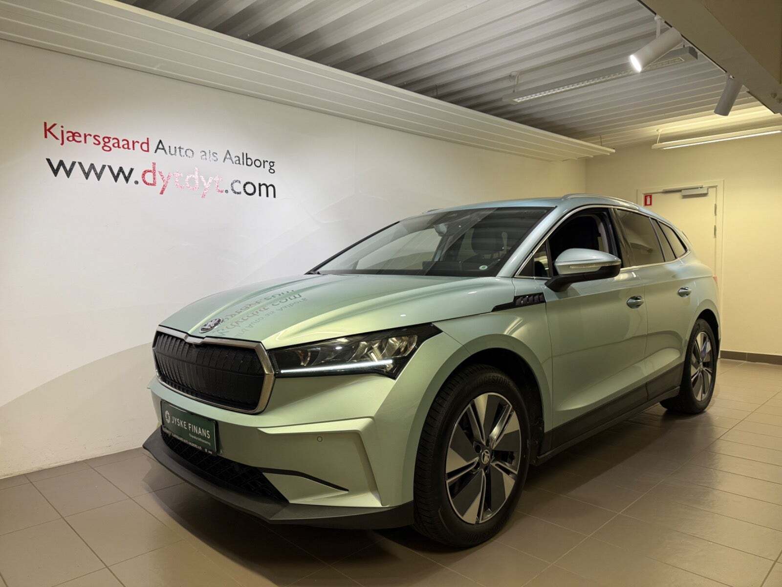 Skoda Enyaq 80 iV