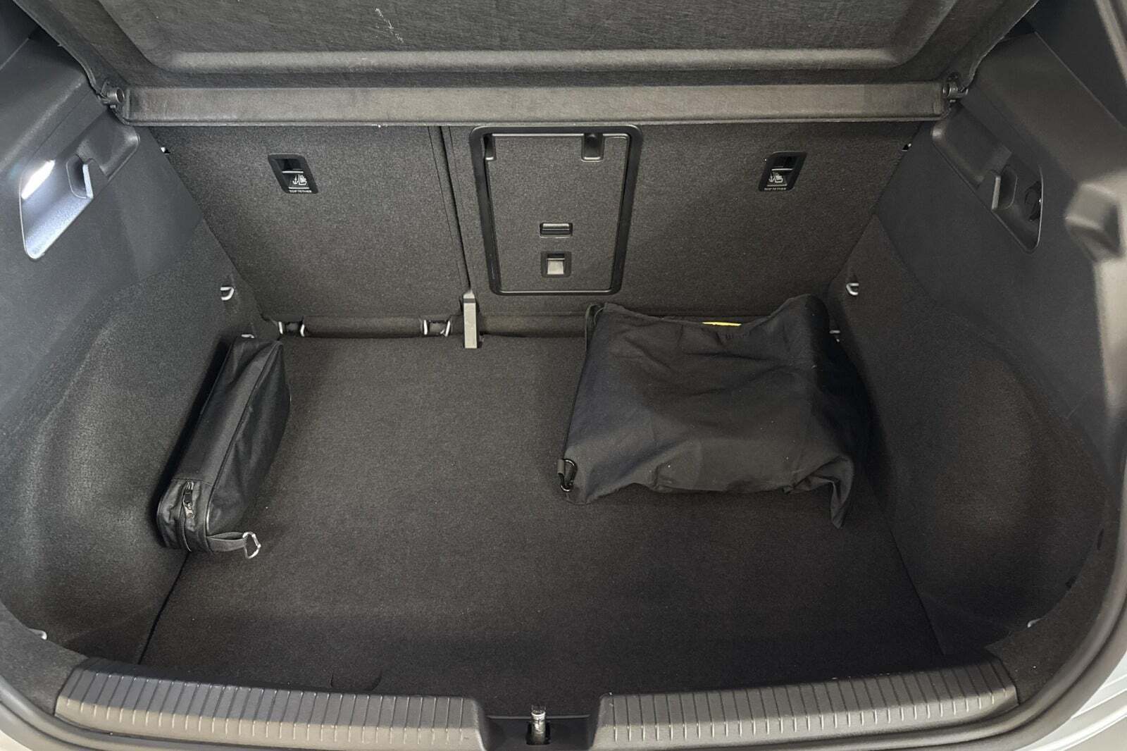 Sølv VW ID.3 fra 2025