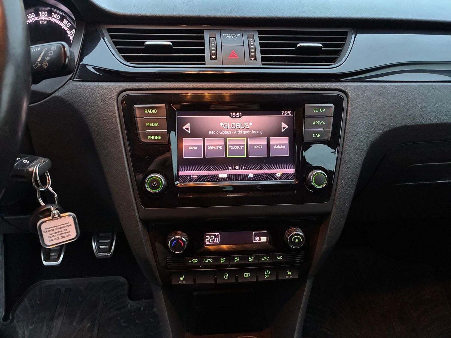 Skoda Rapid 1,0 TSi 110 ICE Spaceback