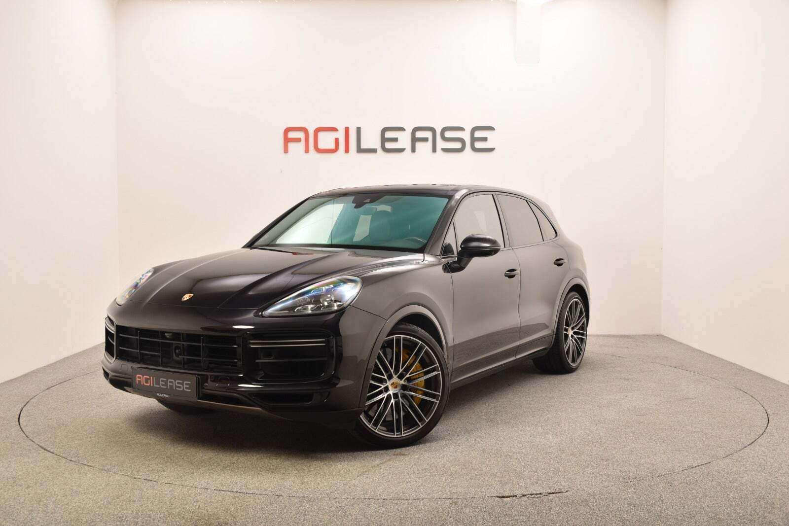 Porsche Cayenne Turbo 4,0 Tiptr.