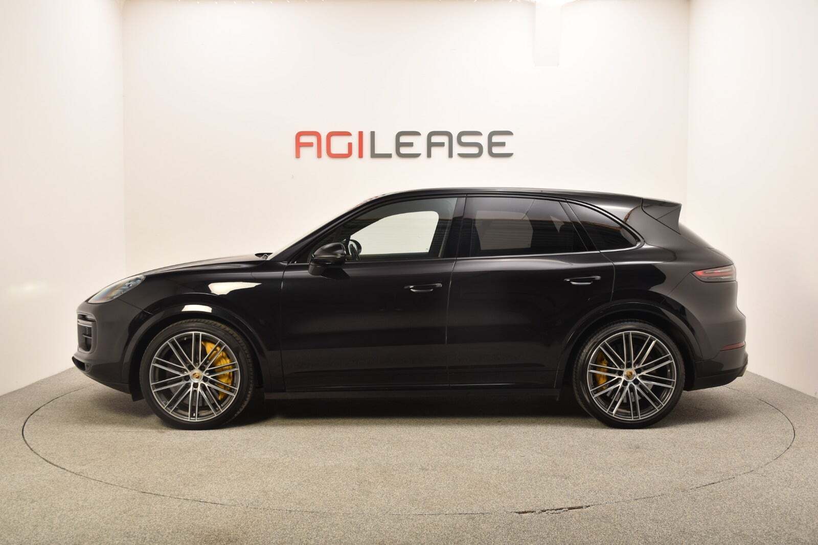 Porsche Cayenne Turbo 4,0 Tiptr.