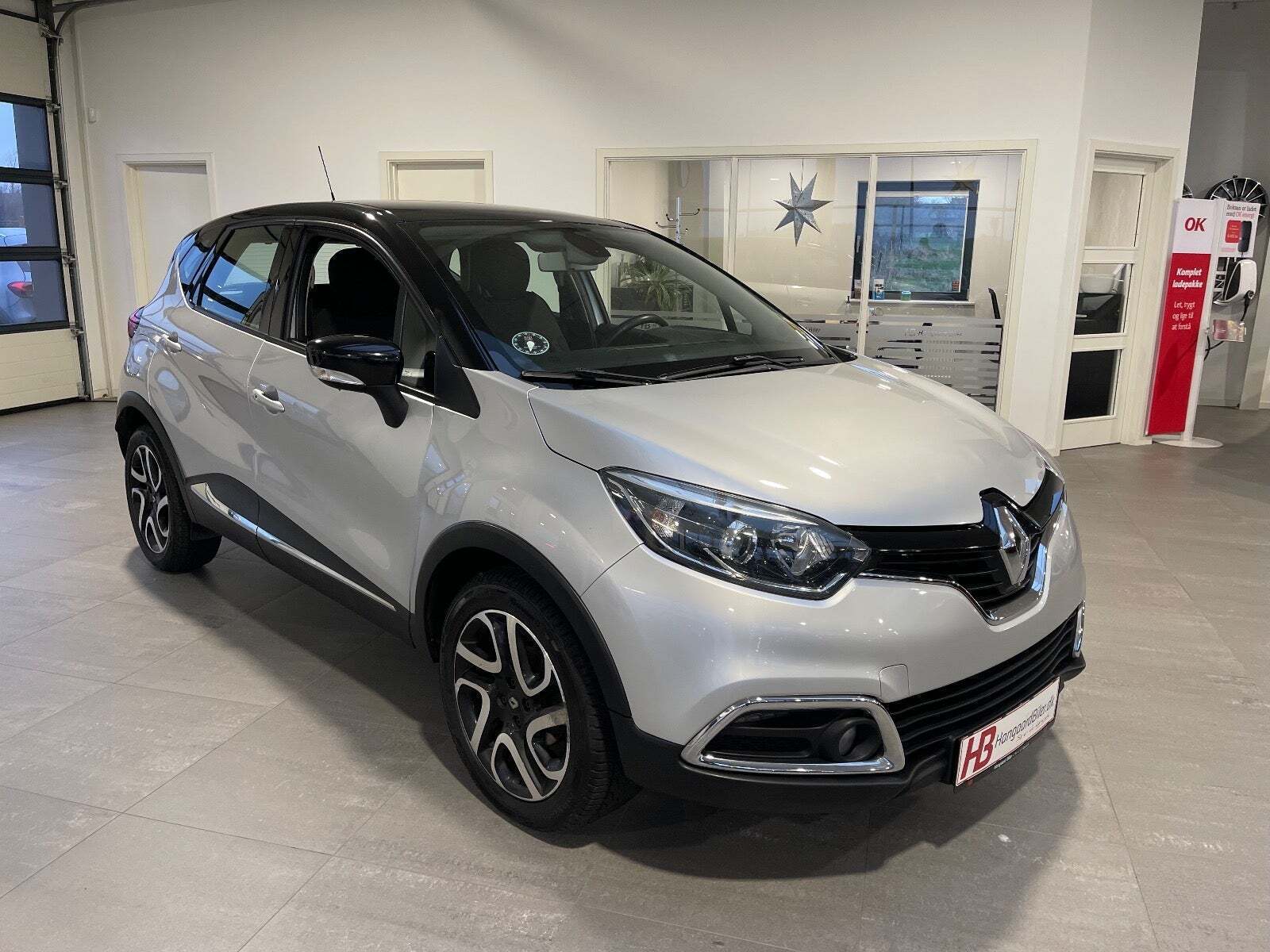 Renault Captur 0,9 TCe 90 Dynamique