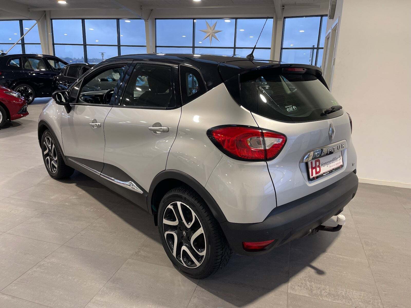 Renault Captur 0,9 TCe 90 Dynamique