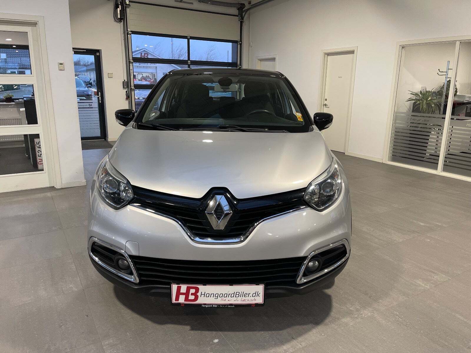 Renault Captur 0,9 TCe 90 Dynamique