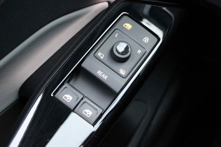 Sølv VW ID.3 fra 2022