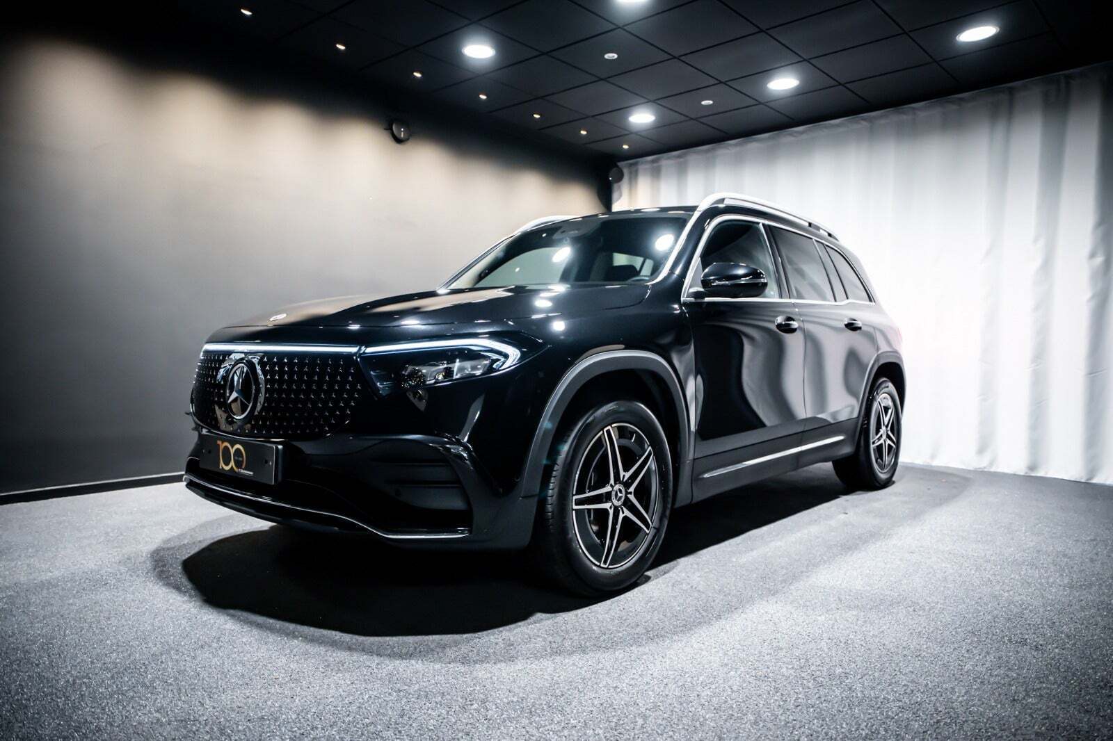 Mercedes EQB250+ AMG Premium