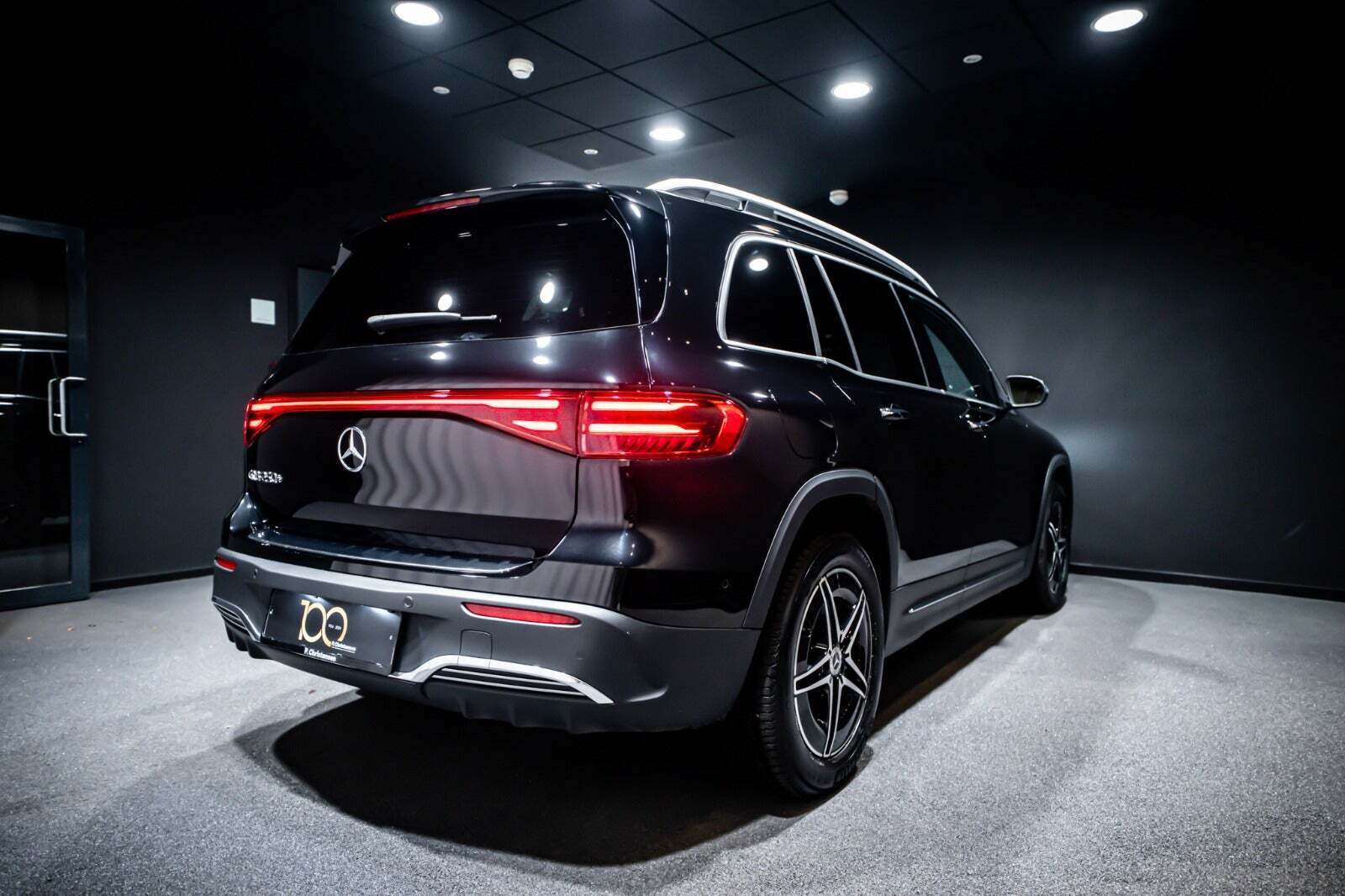 Mercedes EQB250+ AMG Premium