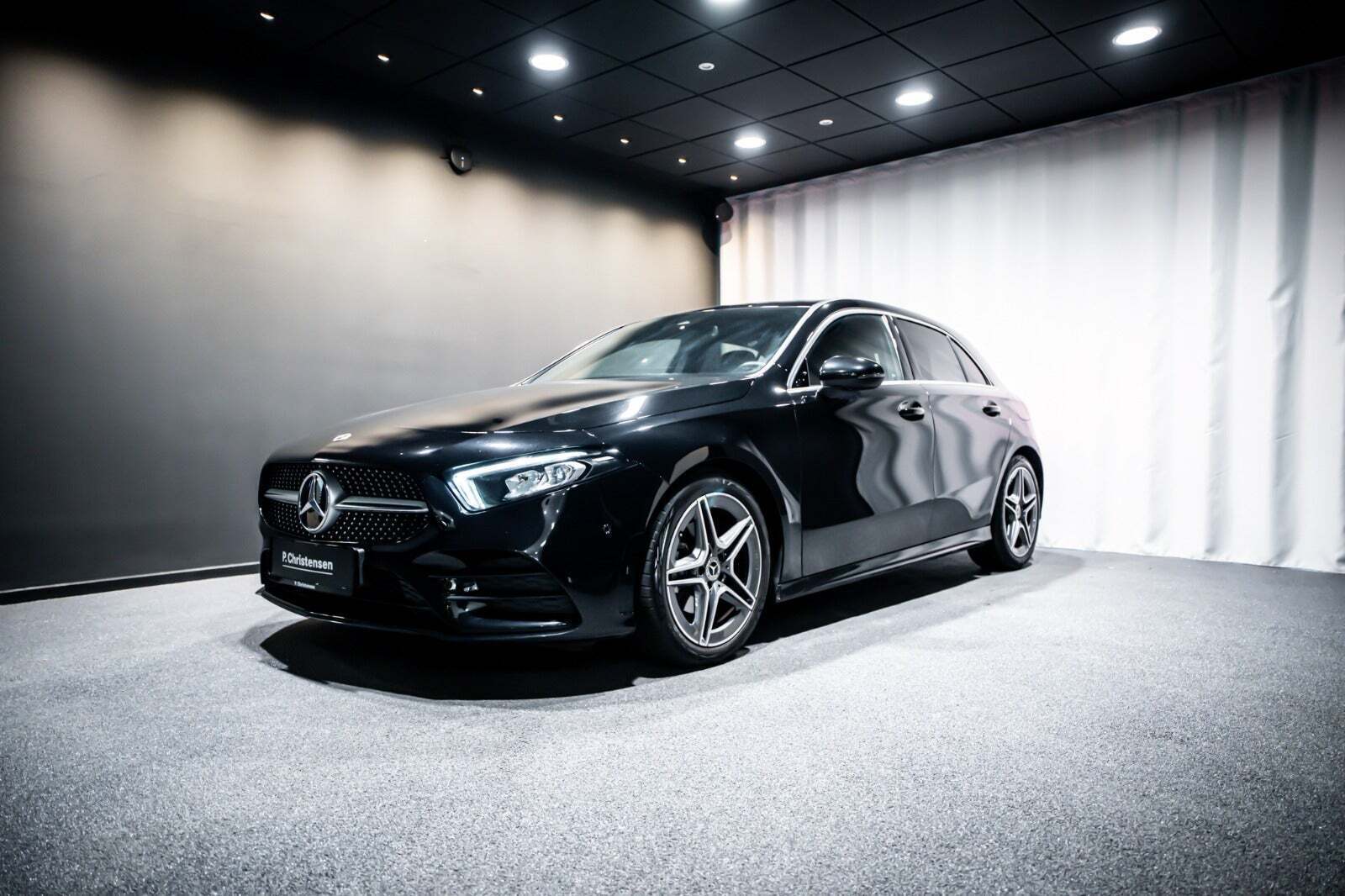 Mercedes A200 1,3 AMG Line aut.