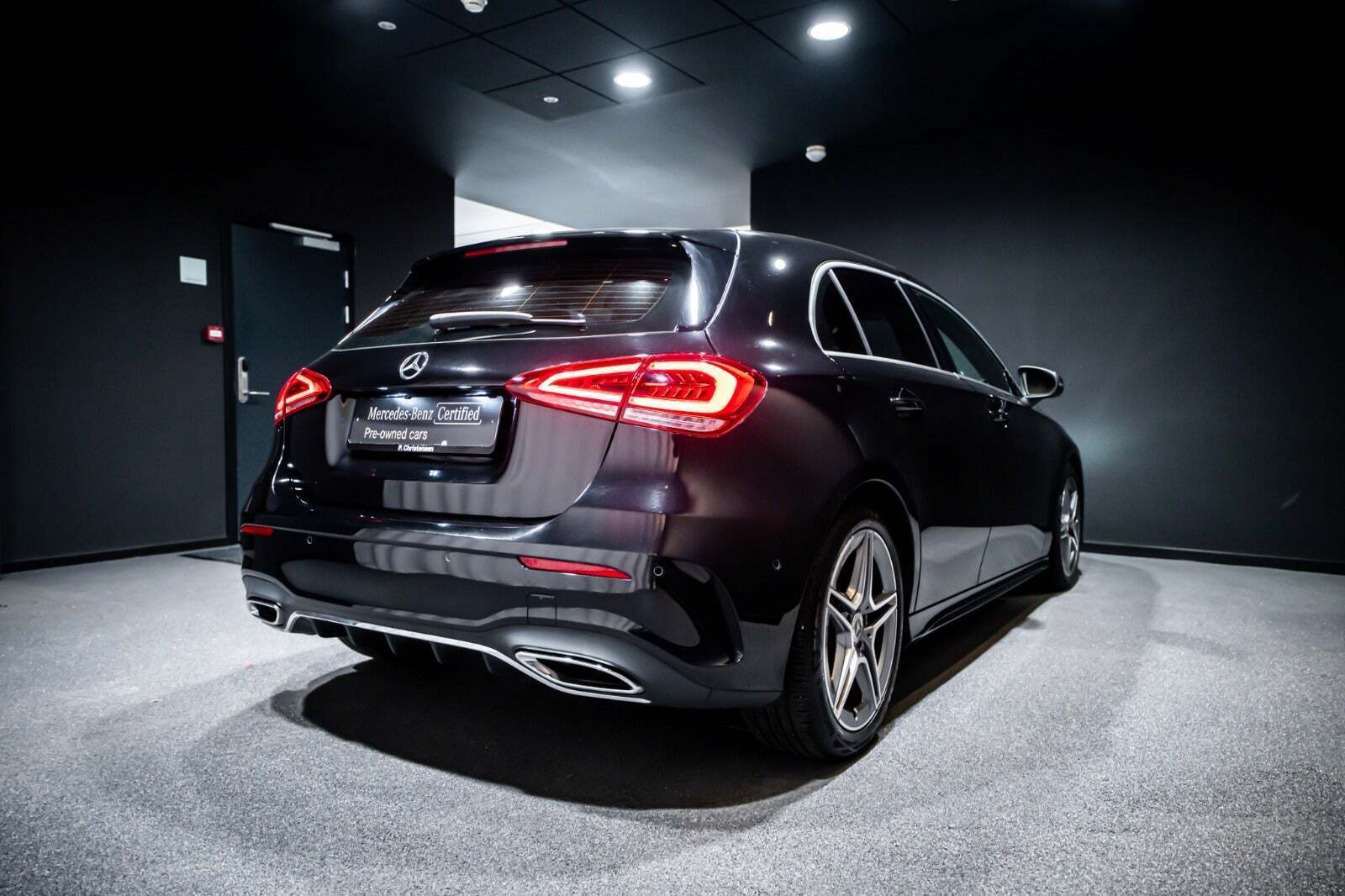 Mercedes A200 1,3 AMG Line aut.