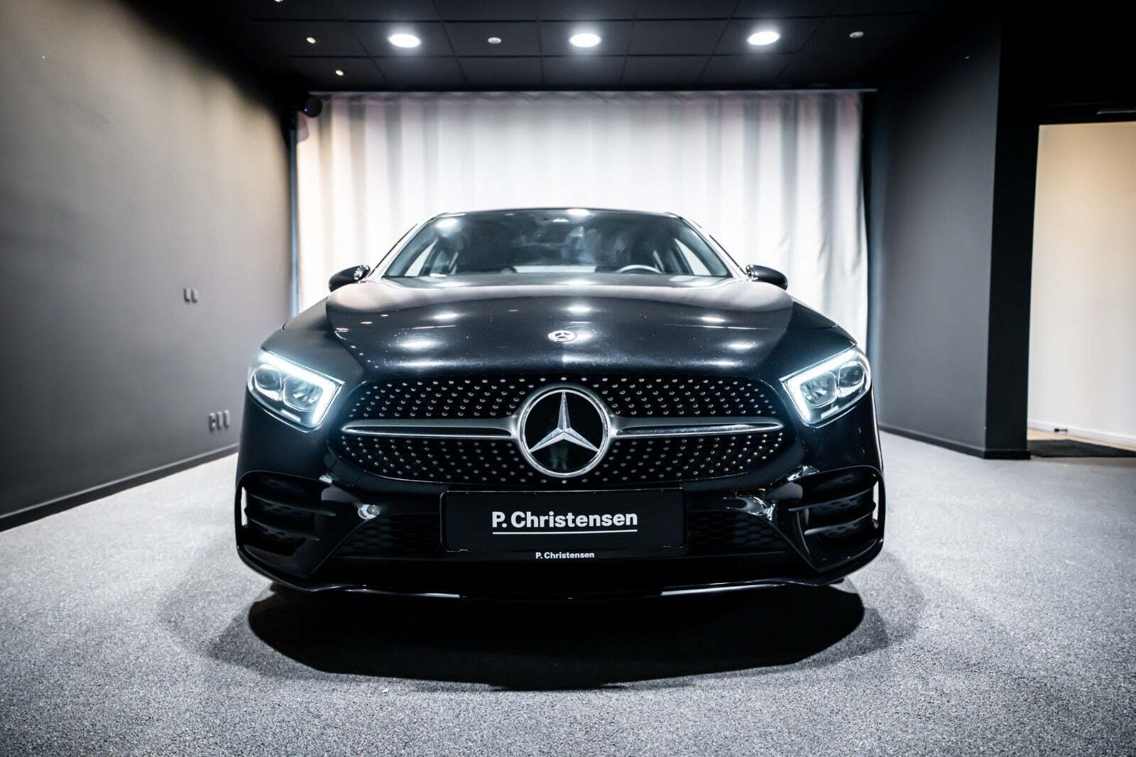 Mercedes A200 1,3 AMG Line aut.