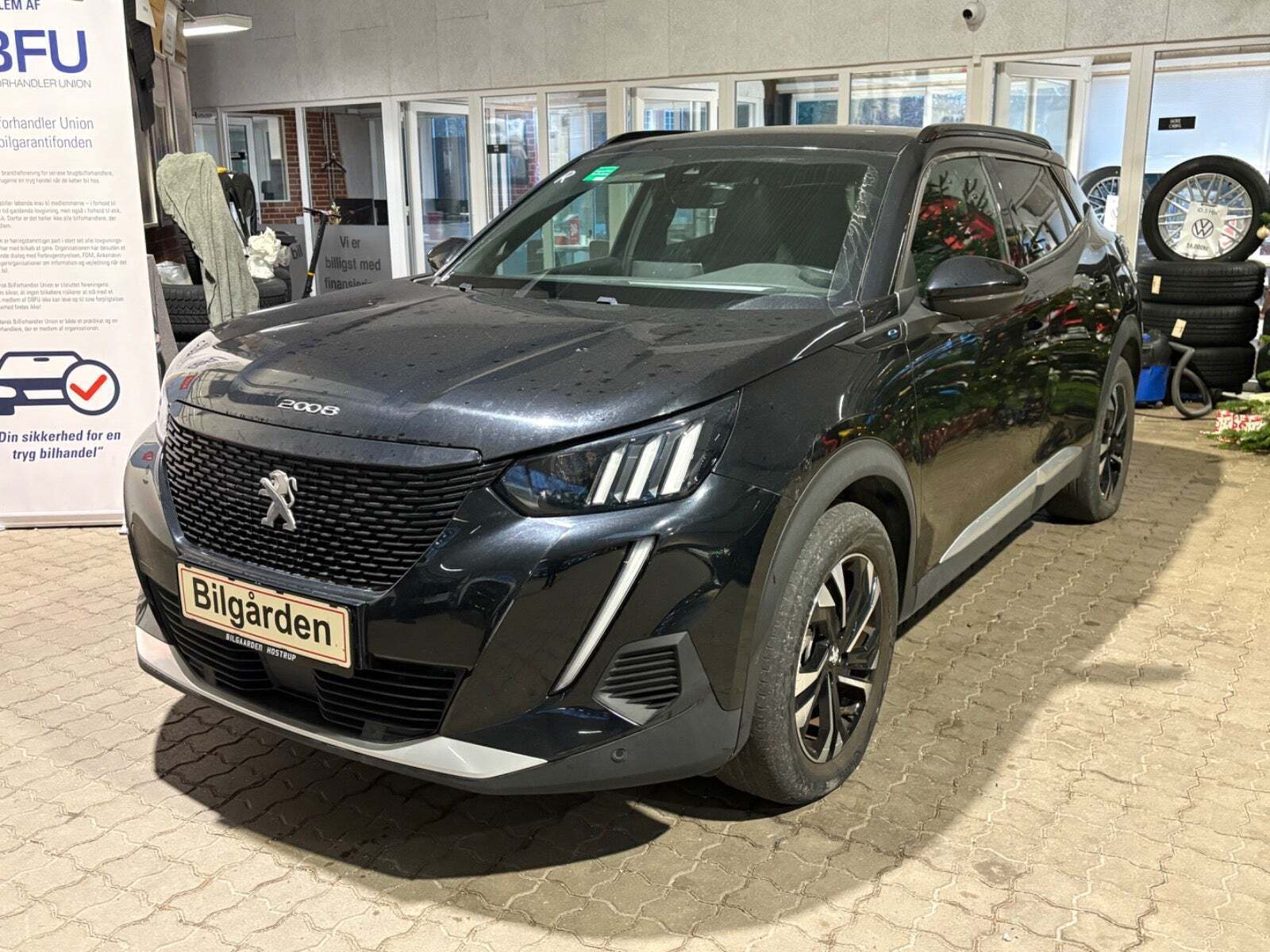 Peugeot e-2008 50 GT