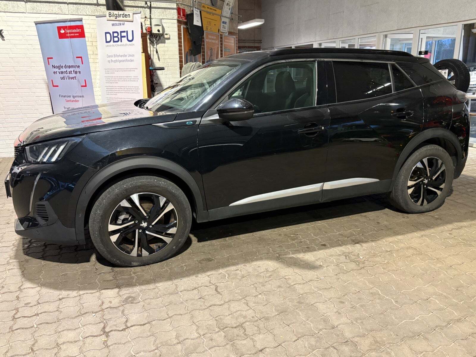 Peugeot e-2008 50 GT