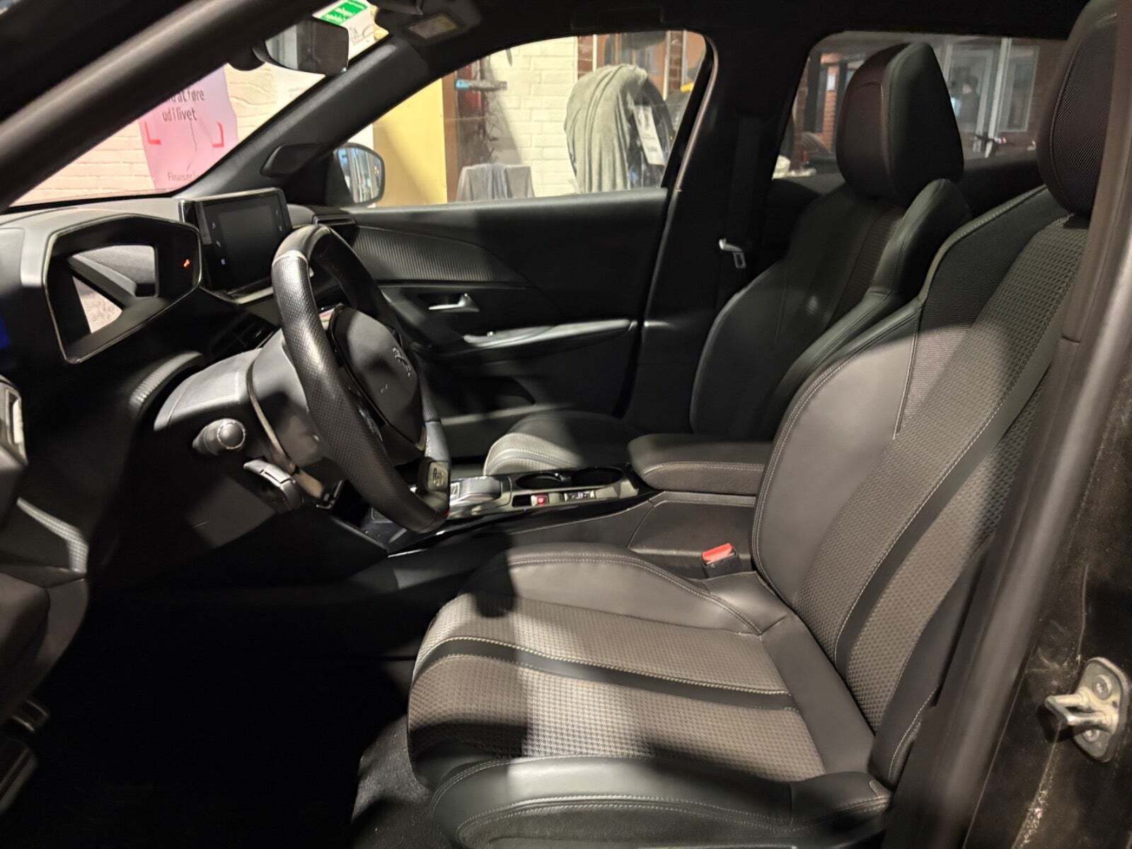 Peugeot e-2008 50 GT