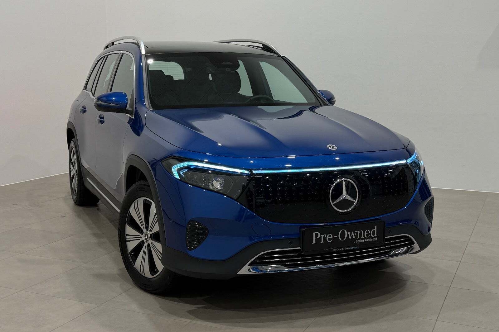 Mercedes EQB250+ Progressive 7prs