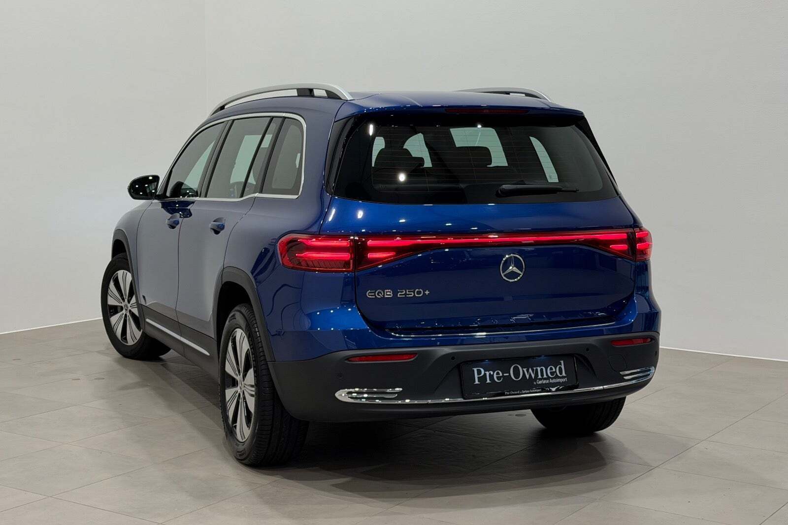 Mercedes EQB250+ Progressive 7prs