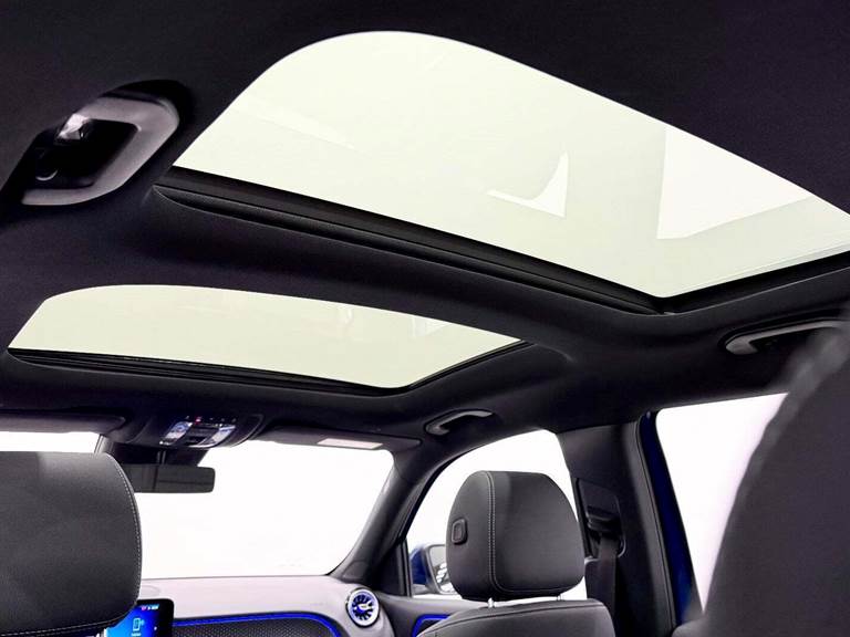 Mercedes EQB250+ Progressive 7prs