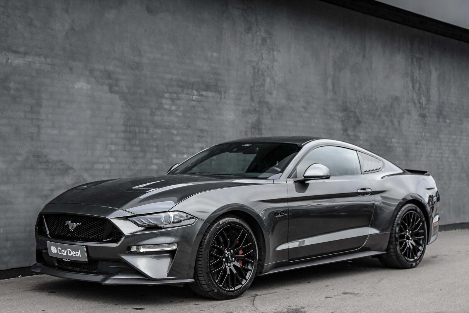 Ford Mustang 5,0 V8 GT Fastback aut.