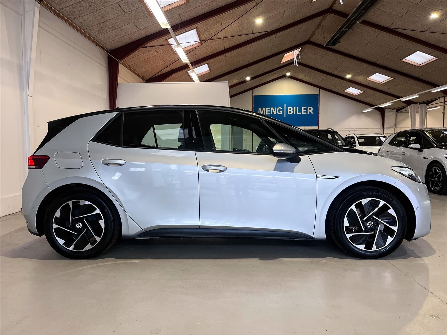 VW ID.3 58 kWh Pro Performance 204HK 5d Aut.