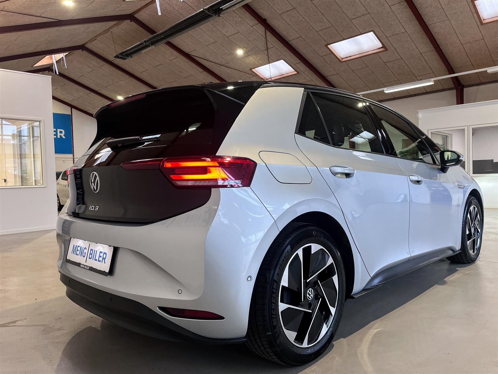 VW ID.3 58 kWh Pro Performance 204HK 5d Aut.