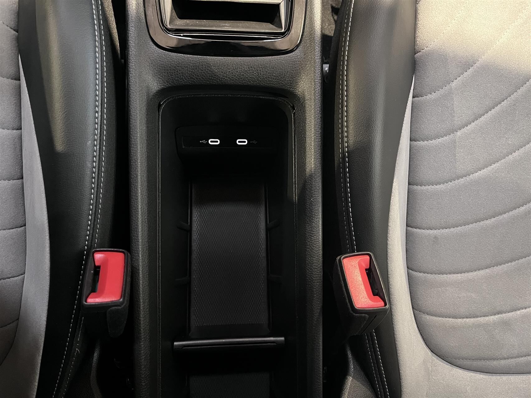 Sølv VW ID.3 fra 2022